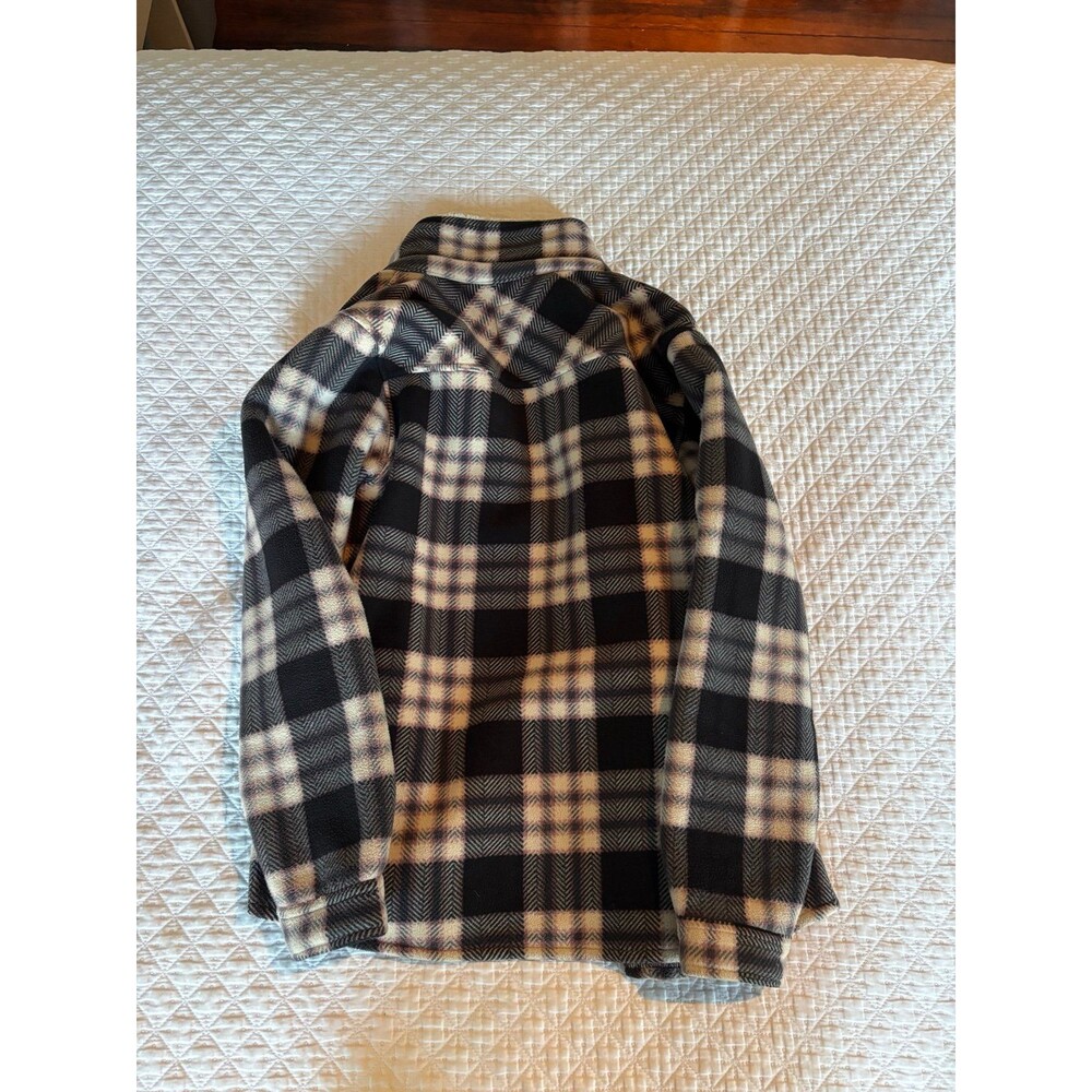 Women’s button down shacket - Picture 3 of 3